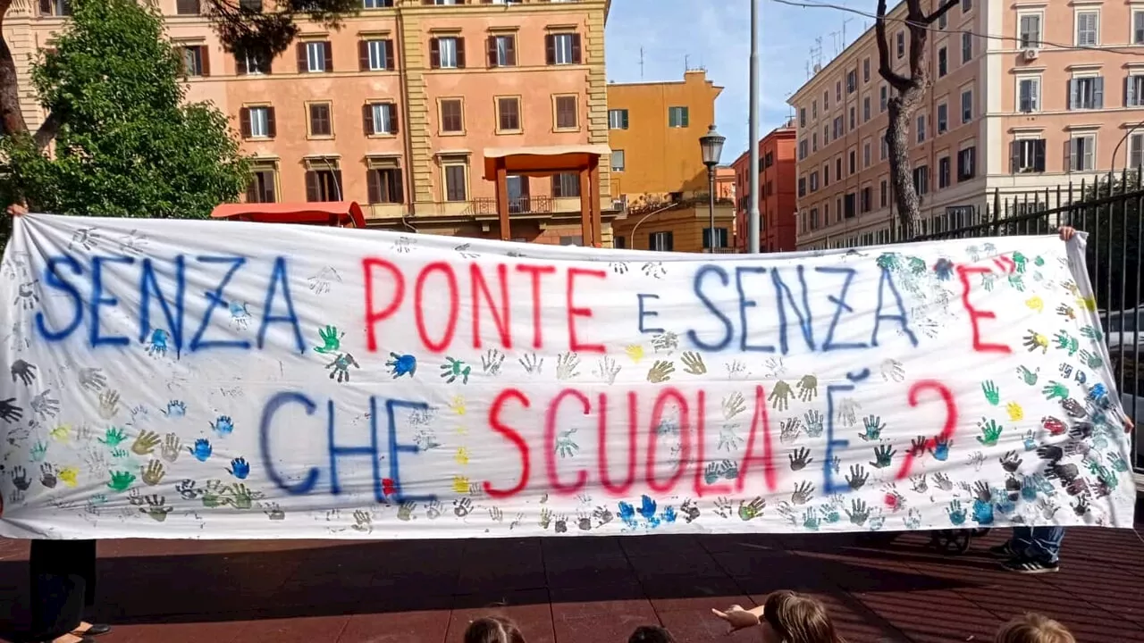 I genitori chiamano, il Comune risponde. Non chiude più la sezione di scuola d'infanzia a San Lorenzo