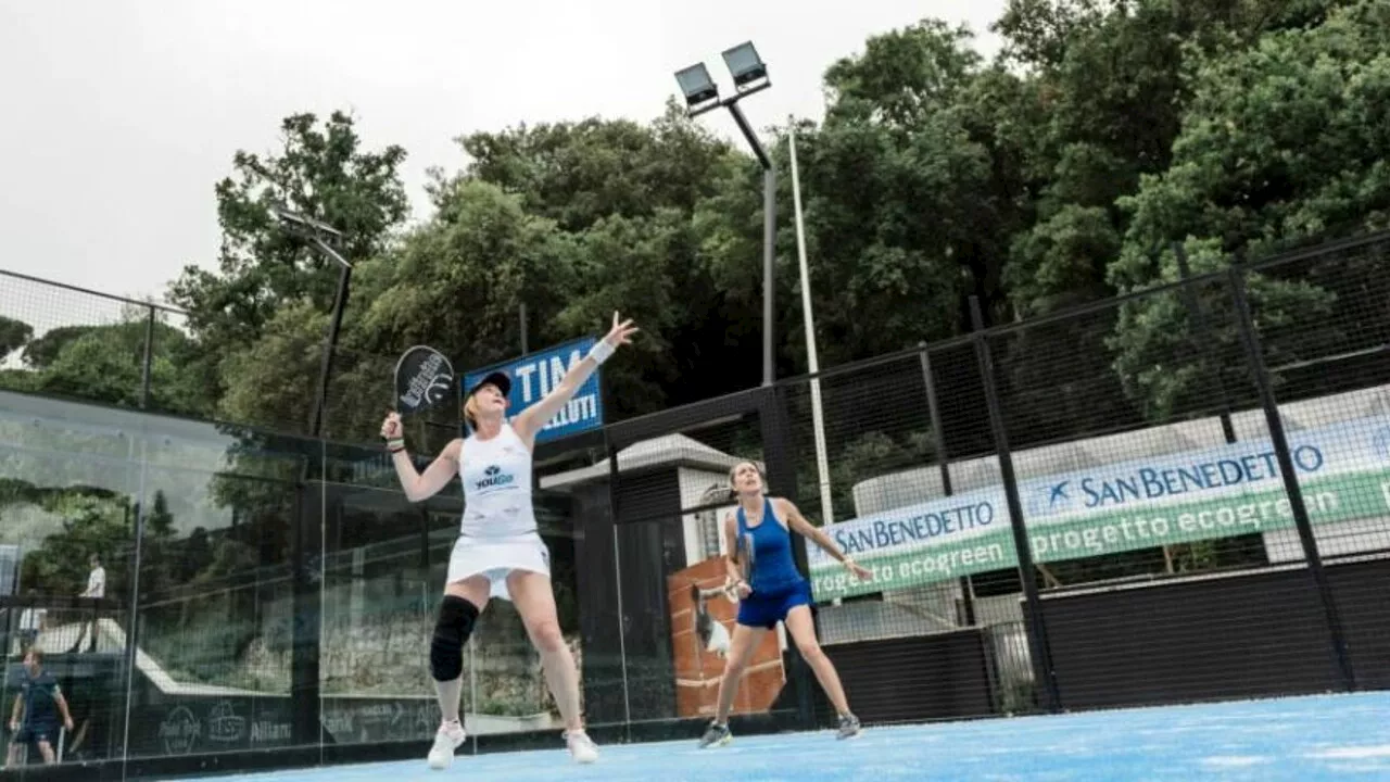 Mayor Premier Padel 2024: Roma diventa la Capitale mondiale del tennis