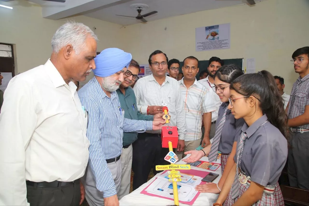 इंस्पायर अवार्ड: 60 नवाचारों को राष्ट्रीय पुरस्कार,प्रदर्शनी में शामिल होंगे 264 विद्यार्थी