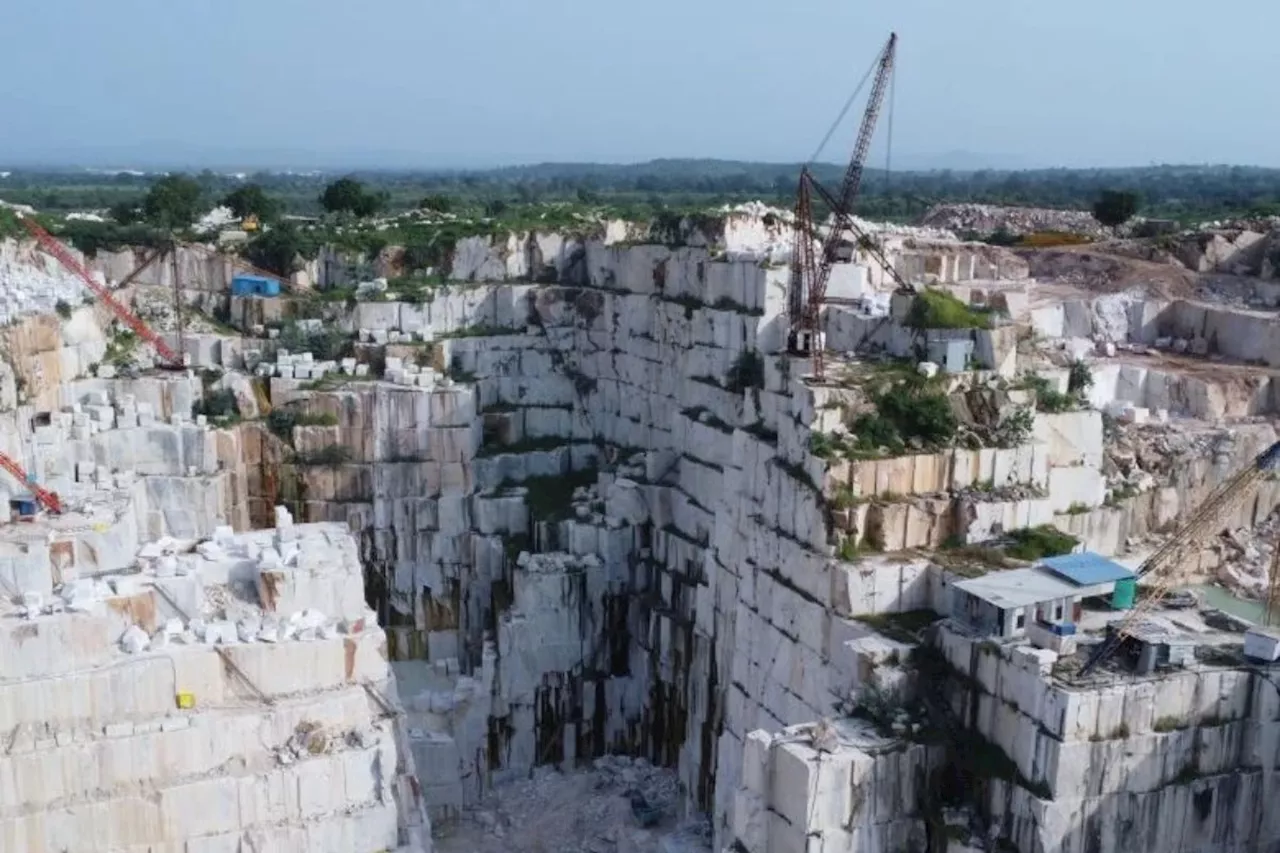 राजस्थान में यहां धरती का सीना खोद ‘सोना’ निकाला, तिजौरियां भर रहे, मगर कुदरत के घाव नहीं भर रहे