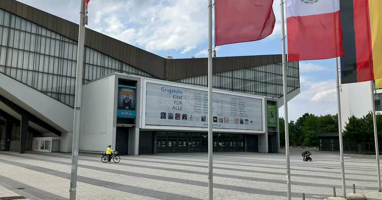 AfD: Die Kündigung des Mietvertrags für die Gruga-Halle in Essen ist rechtlich riskant