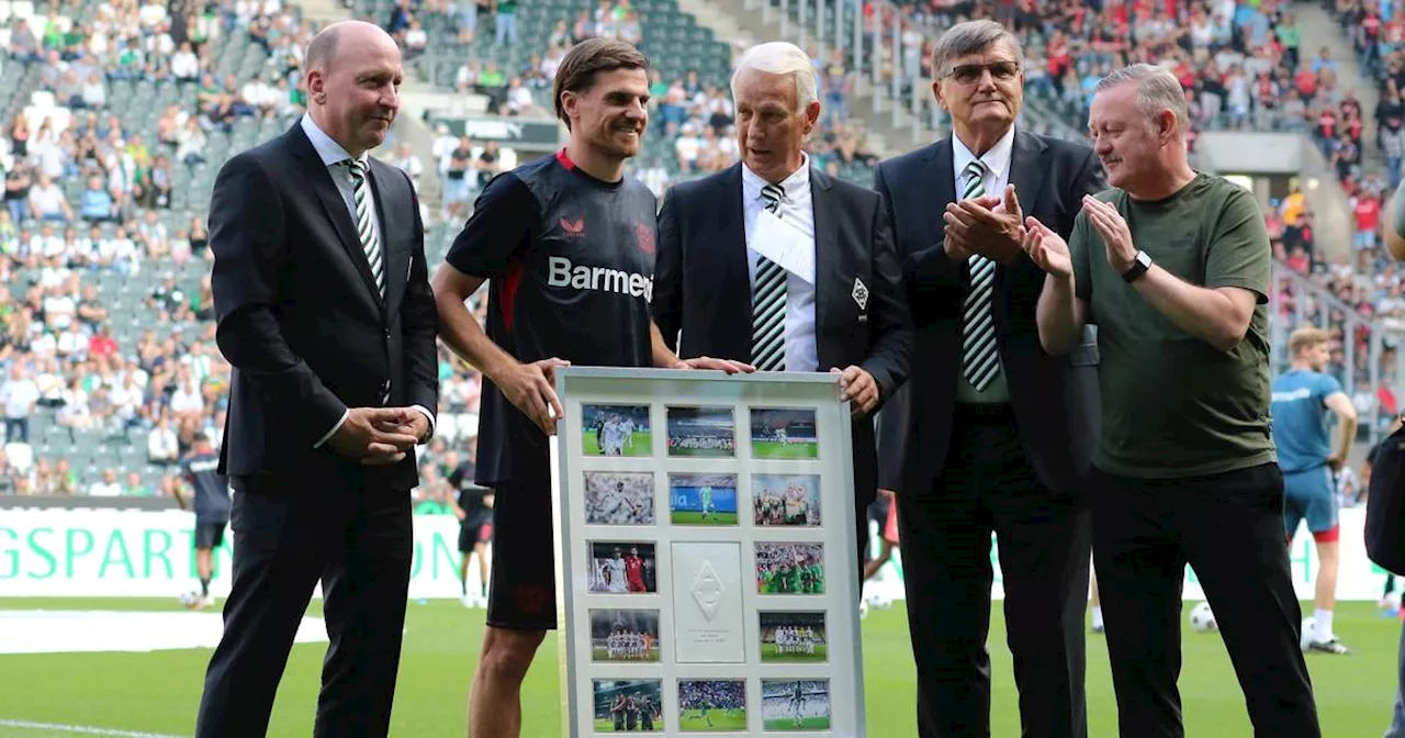 Jonas Hofmann über Gladbach-Abschied: „Echt schade“