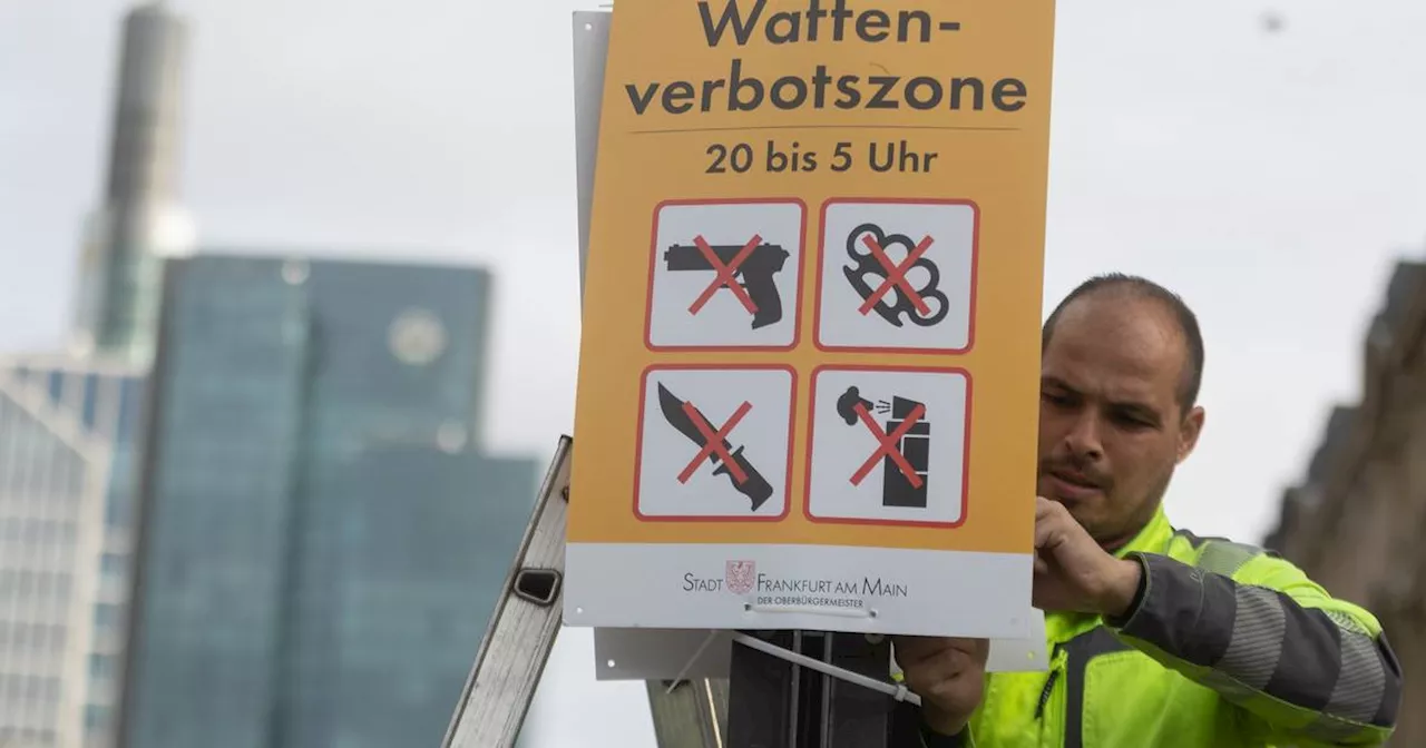 Mannheim: Debatte über Waffenverbote und Abschiebungen nimmt Fahrt auf​