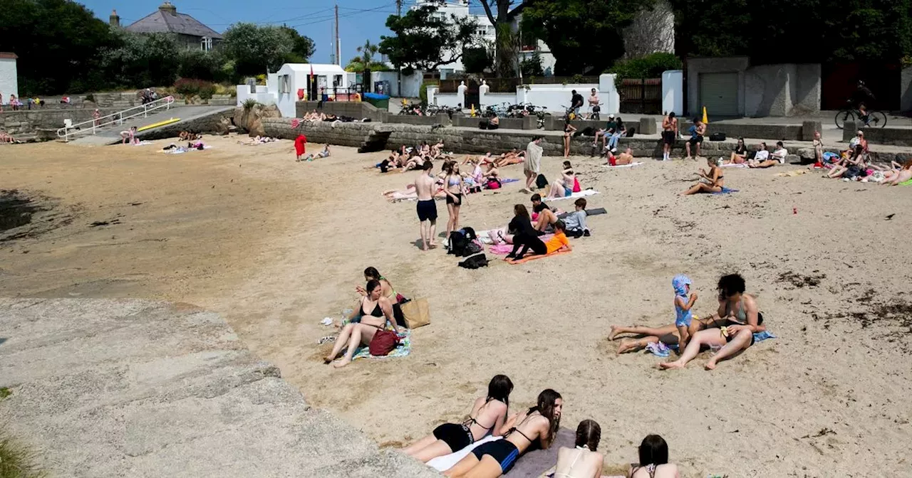 Met Eireann predict when Ireland will likely get hotter weather this summer