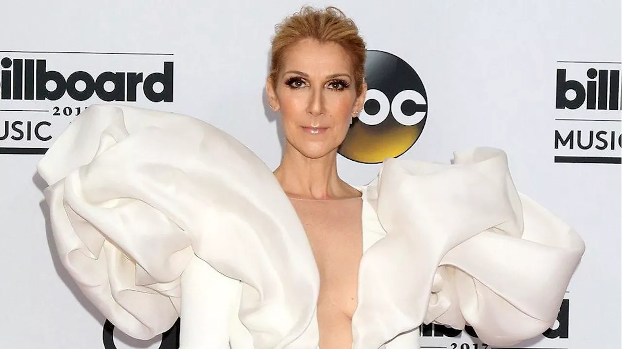 'Als würde dich jemand würgen': Schockierende Worte von Céline Dion