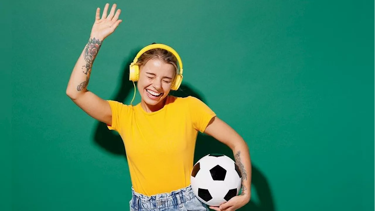 Hymnen auf den Sport: Welche Songs gibt es zur Fußball-EM 2024?