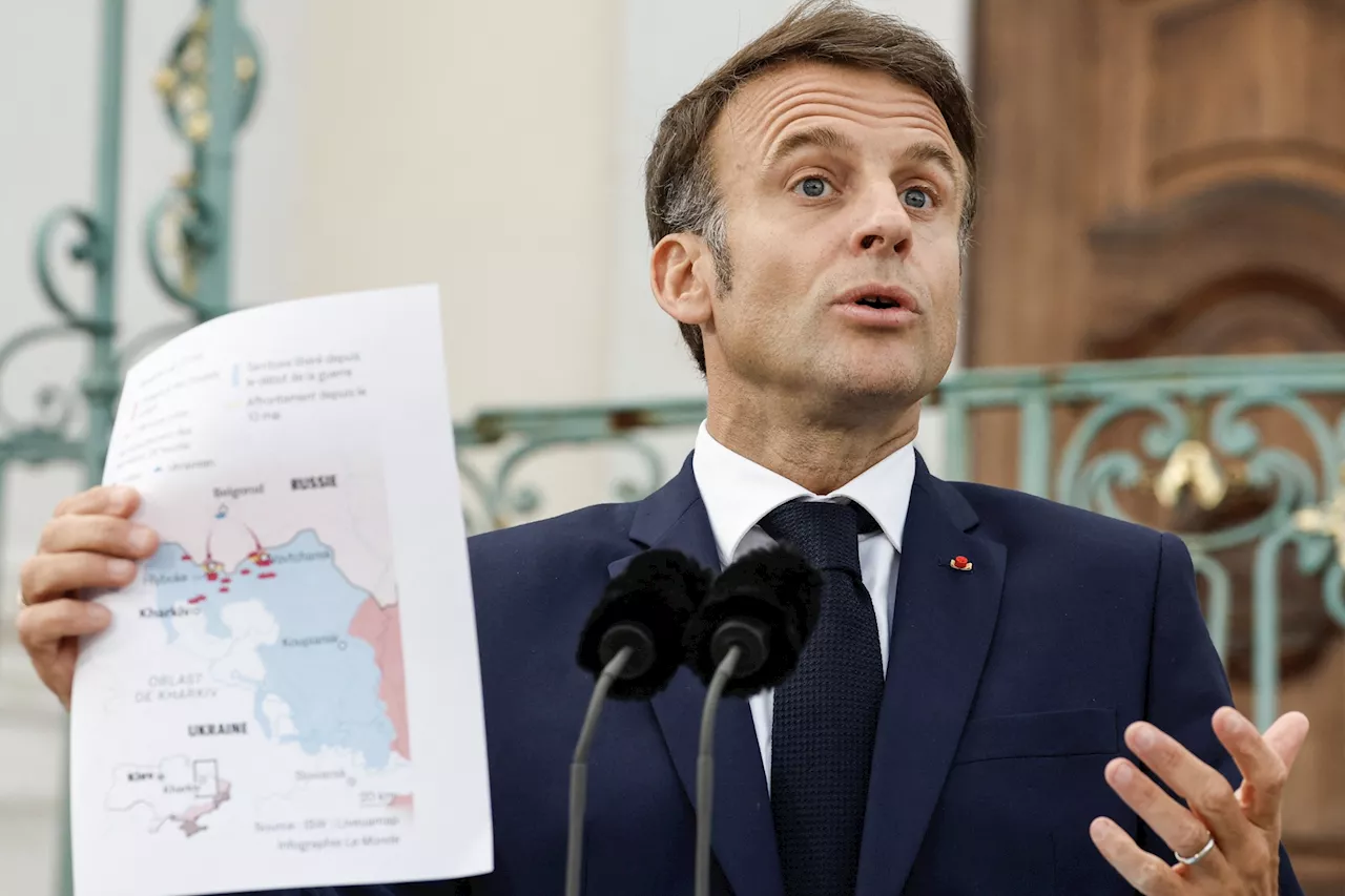 Français arrêté en Russie : Emmanuel Macron appelle à la 'libération la plus rapide' de Laurent Vinatier