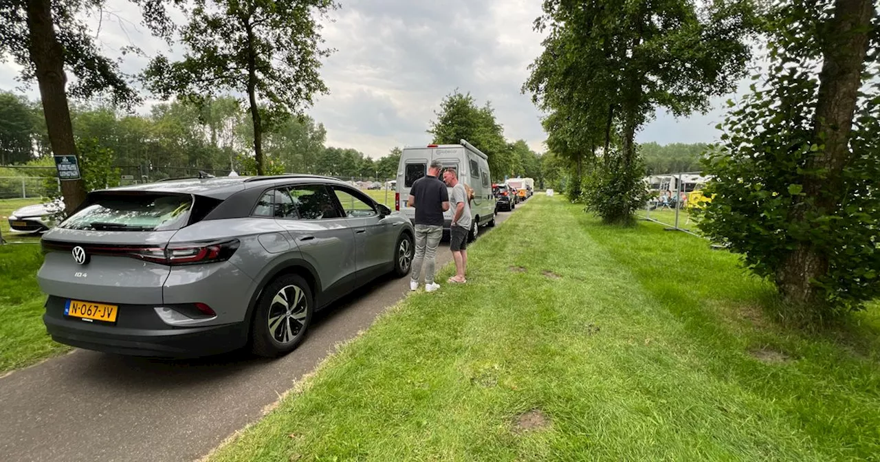 Morgen Hello Festival in Emmen: honderden campinggasten hebben er nu al zin in