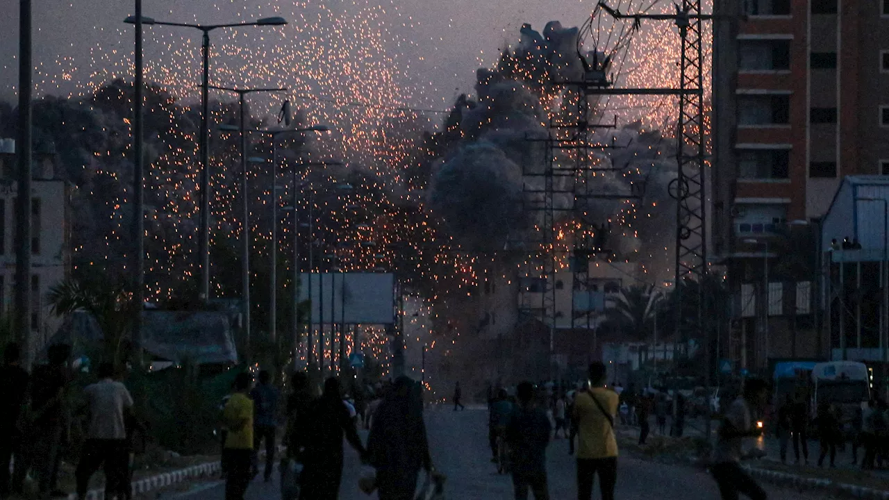 Guerra de Israel y Hamás en Gaza, en directo | Netanyahu rechaza la presión internacional sobre las operaciones militares de Israel