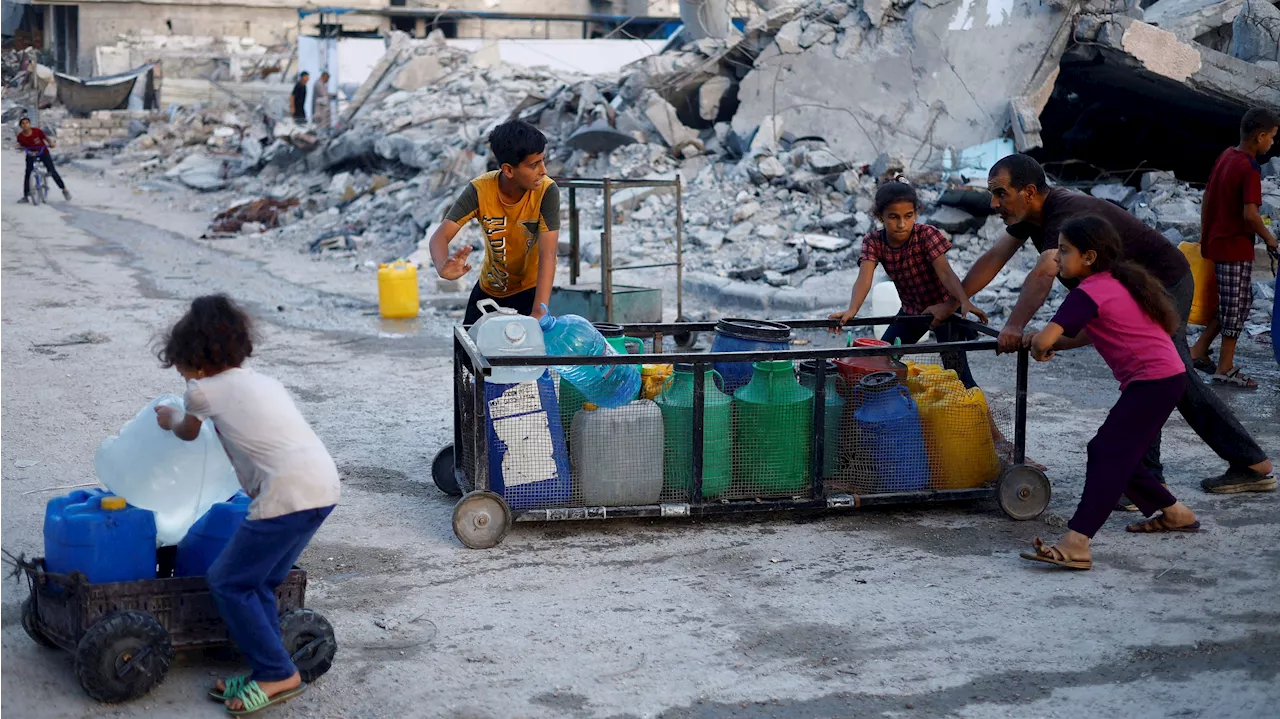 La ONU notifica a Israel su inclusión en la lista de países que violan los derechos de los niños en conflictos armados