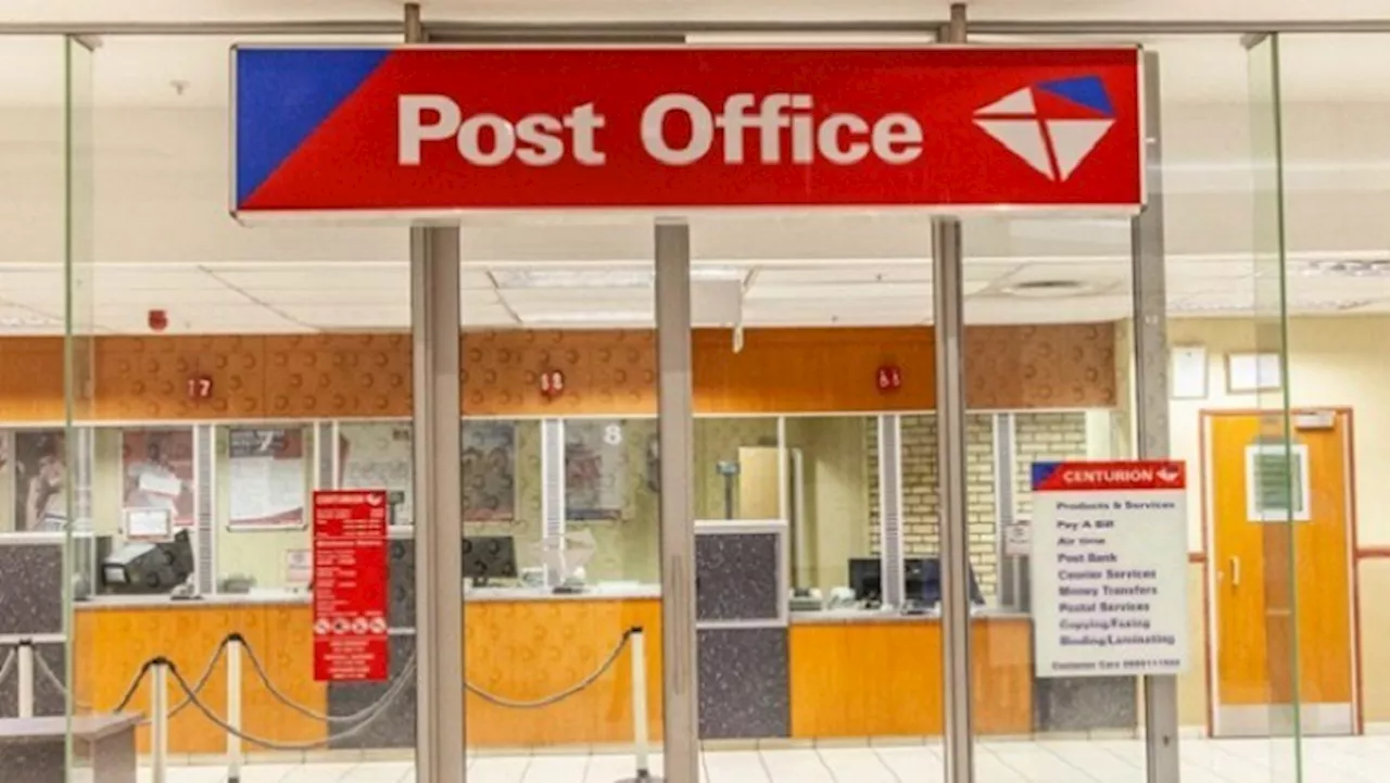 Retrenched Post Office workers unhappy with severance package deal - SABC News