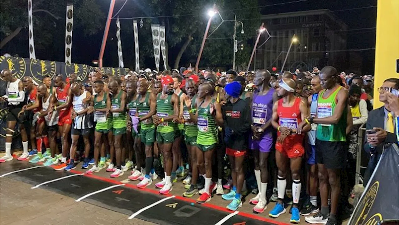 Comrades Marathon runners vow to produce nothing less than fireworks - SABC News