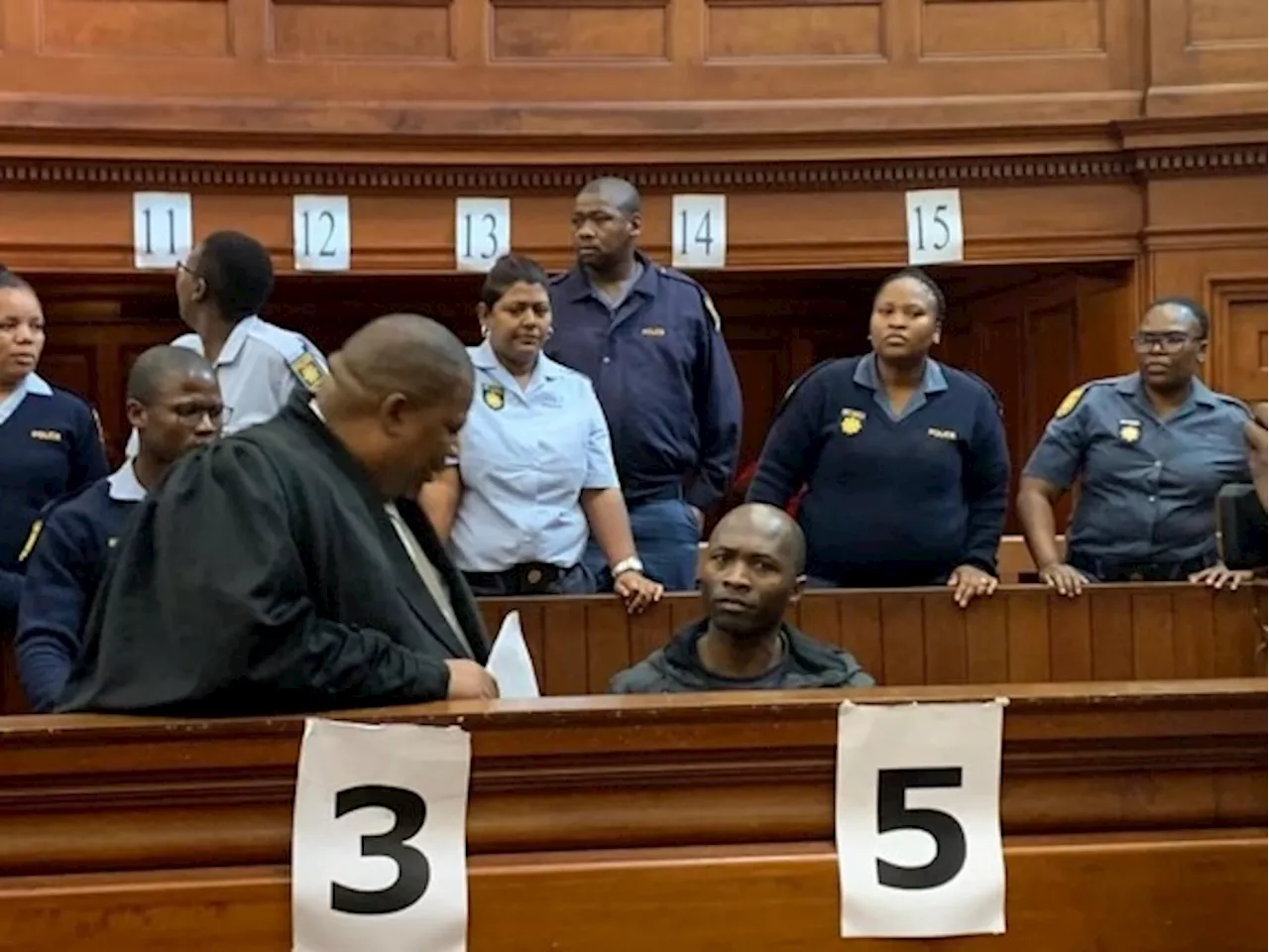 Uyinene Mrwetyana's killer in court over attempted rape - SABC News - Breaking news, special reports,