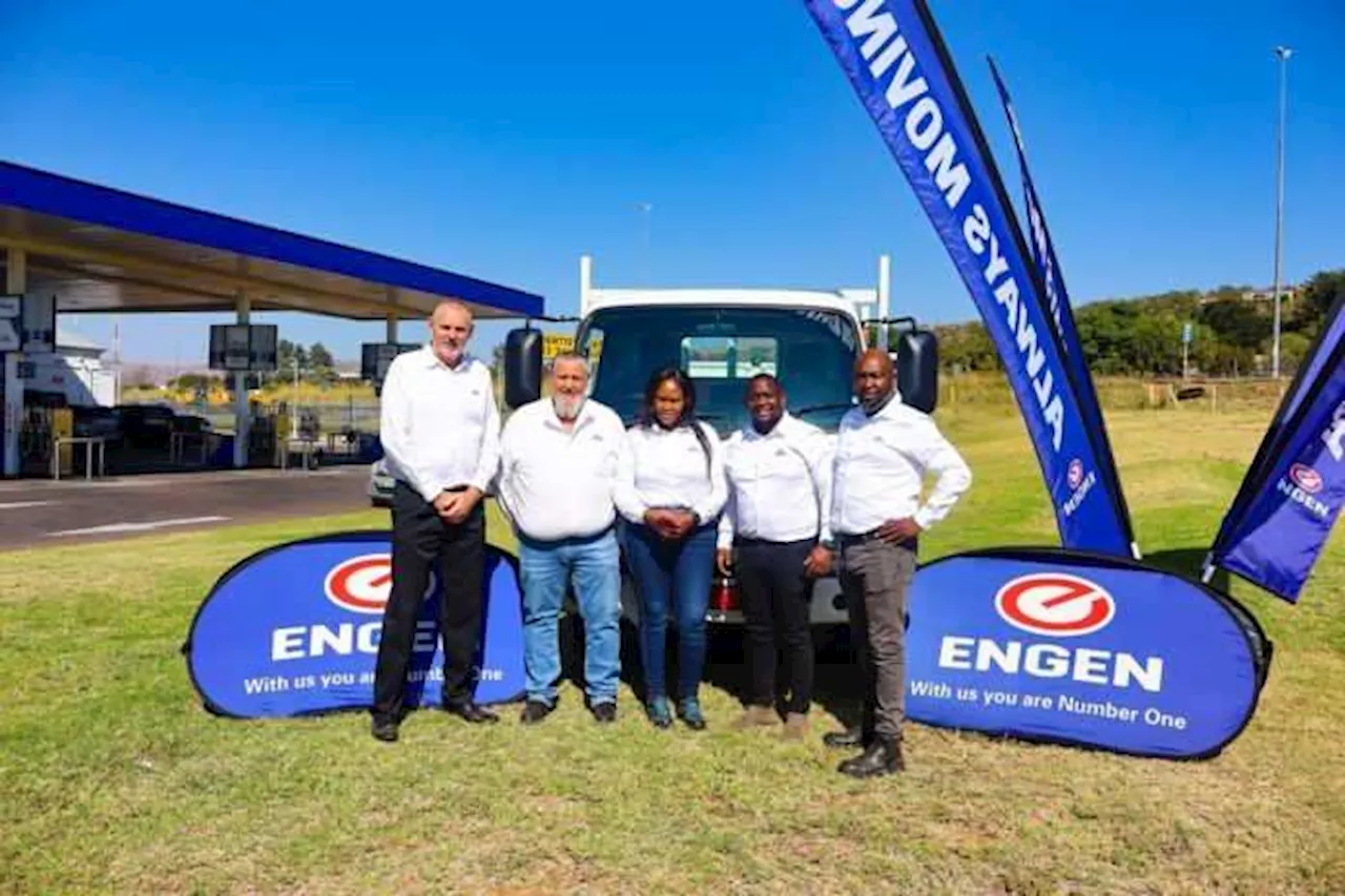 Engen’s partnership with RBS boosts local enterprise development