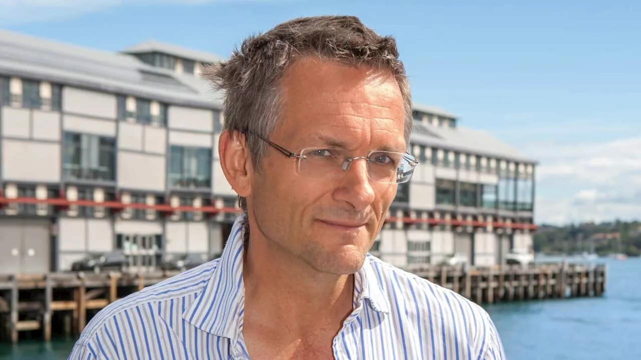 Search continues for doctor and journalist Michael Mosley in Greece as CCTV images emerge