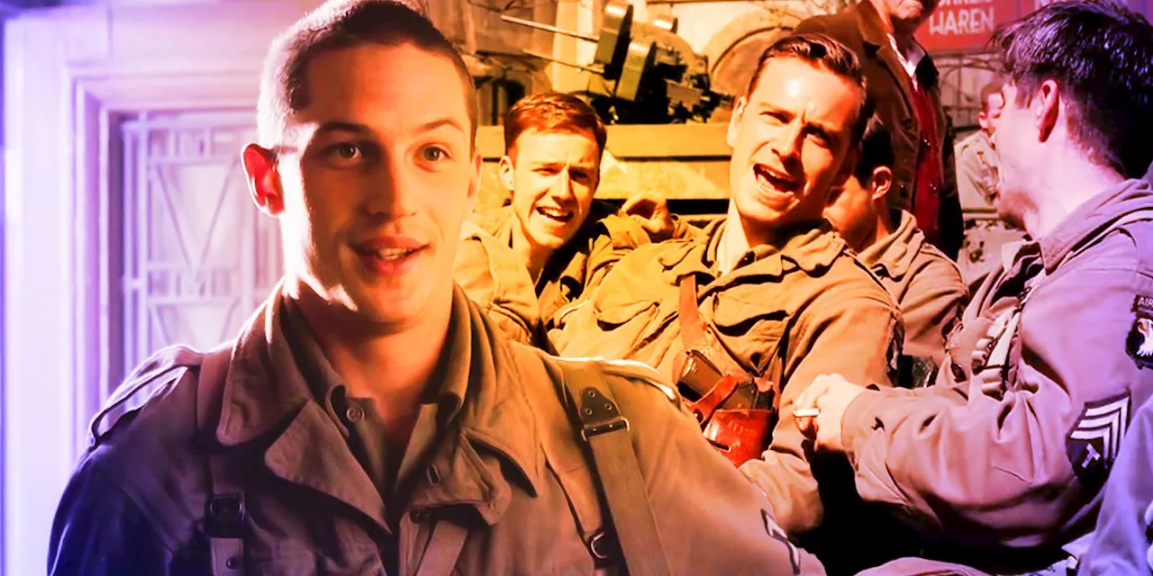 10 Band Of Brothers Actors Who Went On To Huge Careers