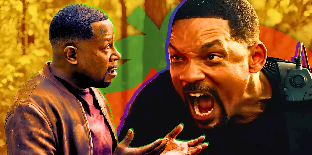 10 Biggest Takeaways From Bad Boys: Ride Or Die's Reviews & 68% Rotten Tomatoes Score