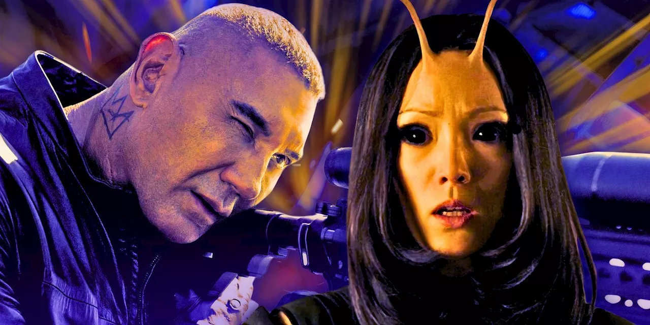 Dave Bautista & Pom Klementieff’s New Movie Perfectly Reverses Their Guardians Of The Galaxy Roles