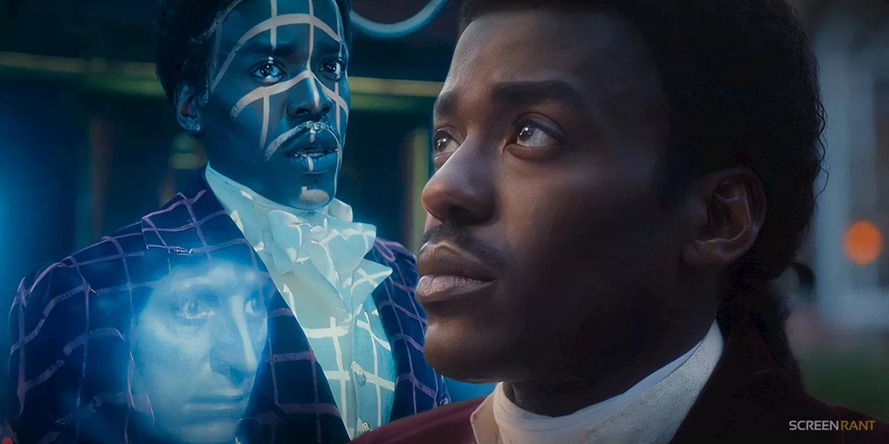 Doctor Who Officially Adds Another Canon Doctor: Season 14's Hologram Scene Explained