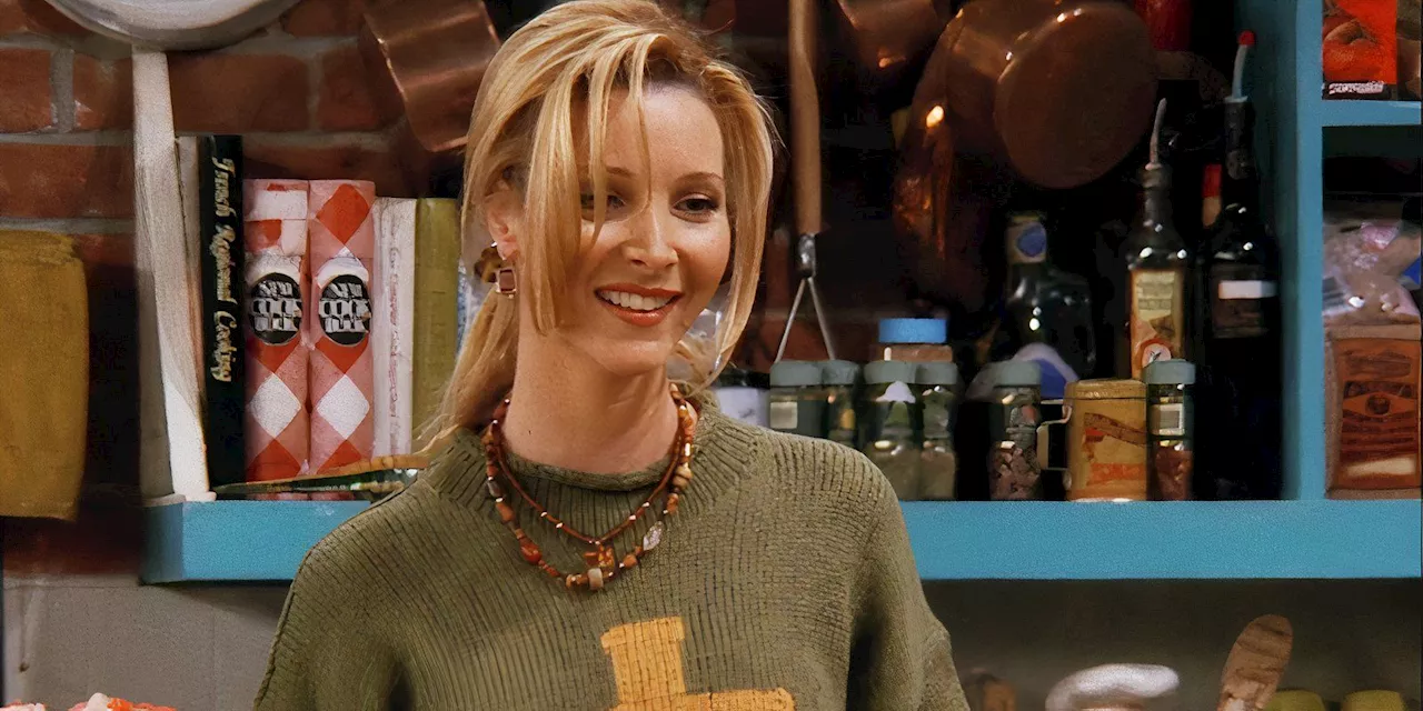 Lisa Kudrow &quot;Hated&quot; When The Audience Laughed During Friends Taping, Says Jennifer Aniston