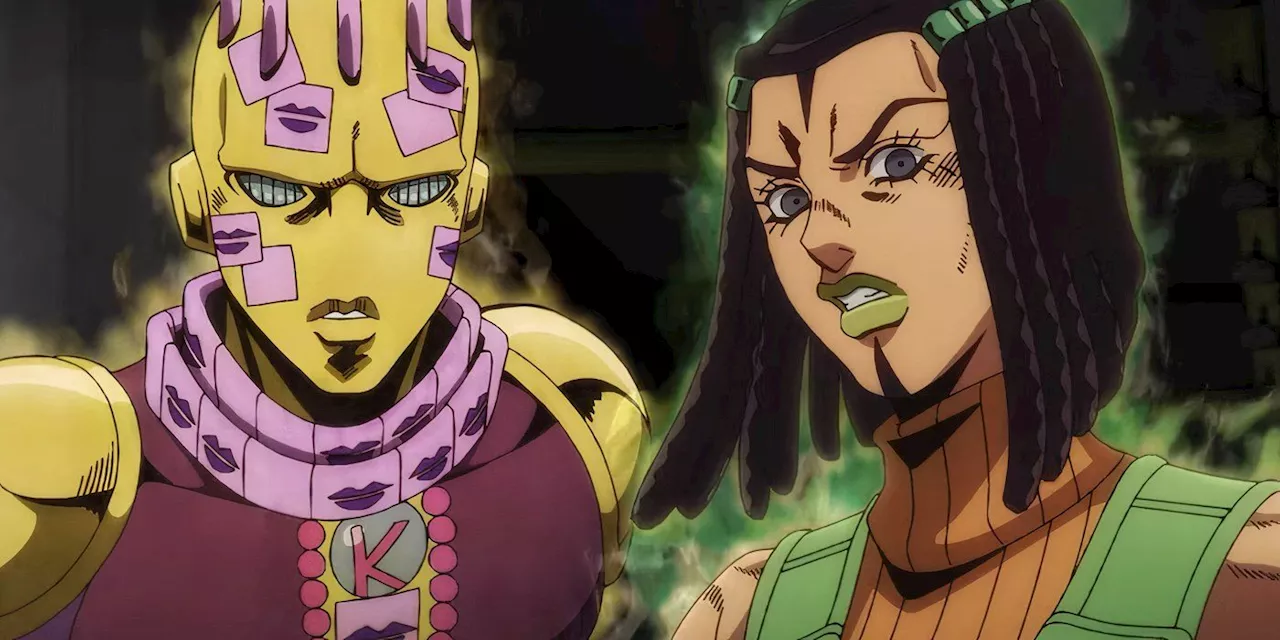 New JoJo's Bizarre Adventure Cosplay Proves How Stone Ocean Could Work in Live Action