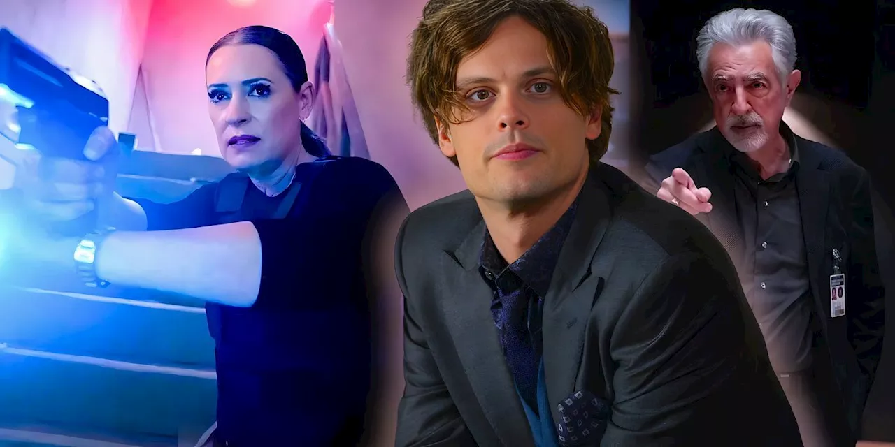 Reid's Criminal Minds: Evolution Return Just Became Way More Likely