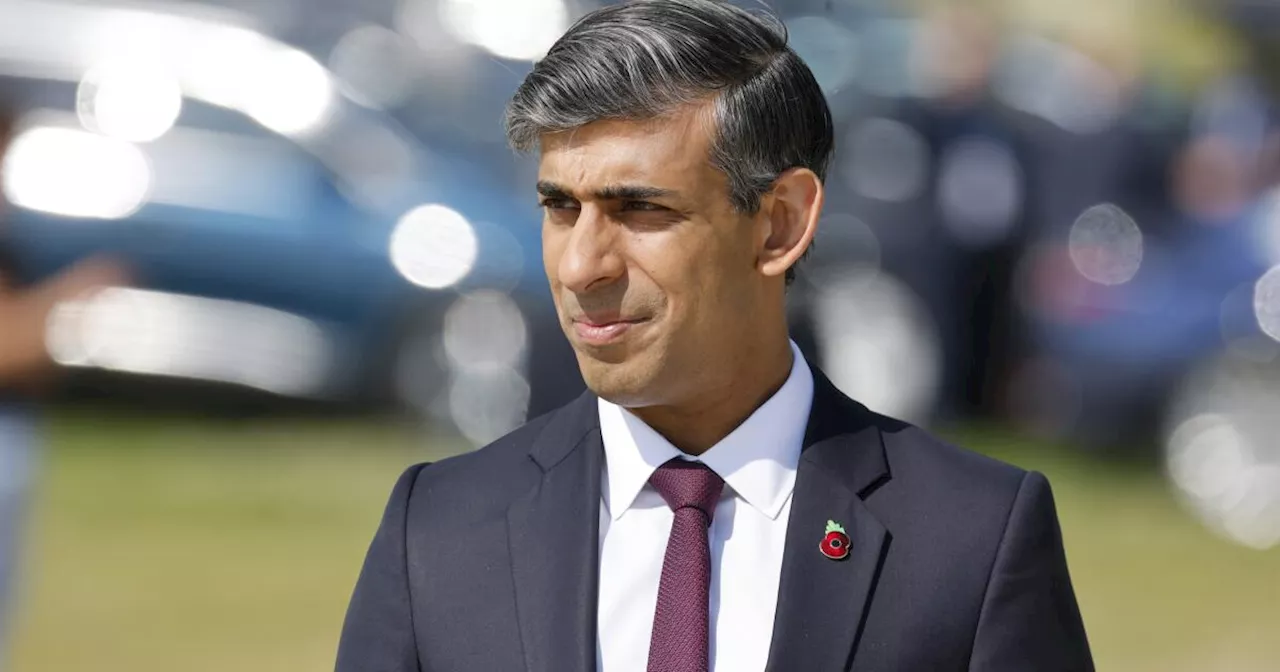 Rishi Sunak apologizes for skipping a D-Day ceremony to return to the election campaign trail