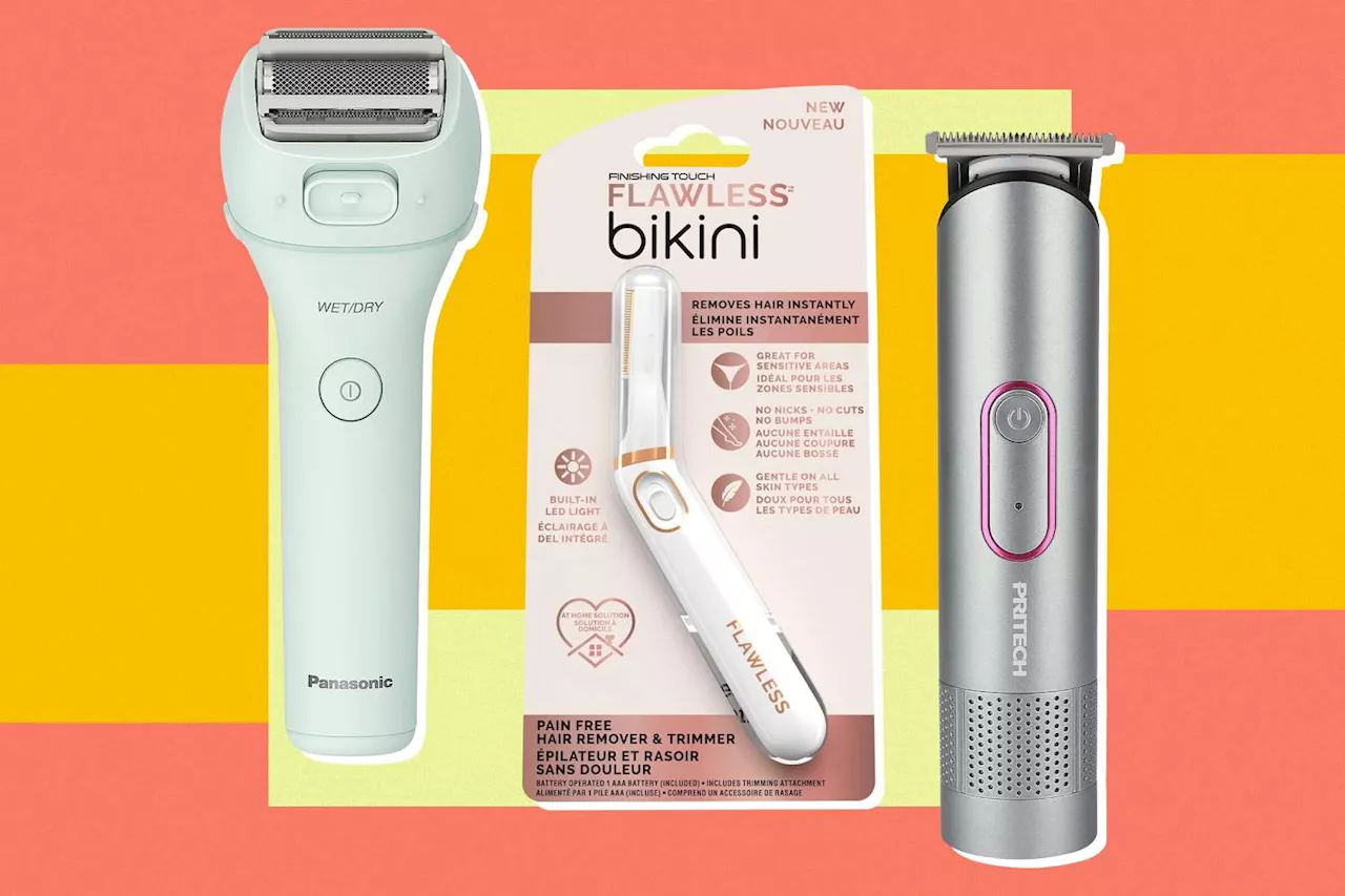 The 13 Best Bikini Trimmers for a Precise, Smooth Bikini Line