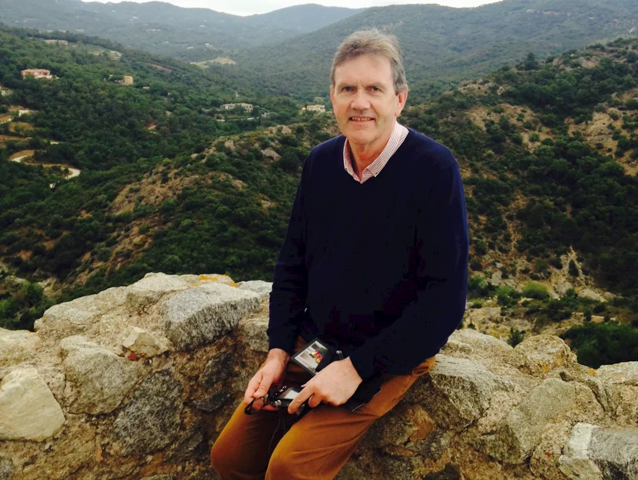 Family of Ludlow 'legend' launch fundraiser after his death from MND complications