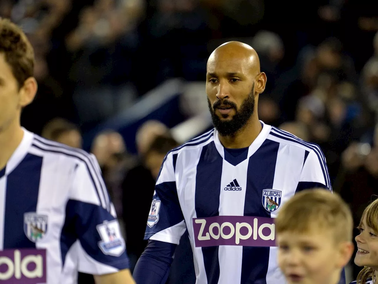 The story of Nicolas Anelka and the gesture that rocked West Brom