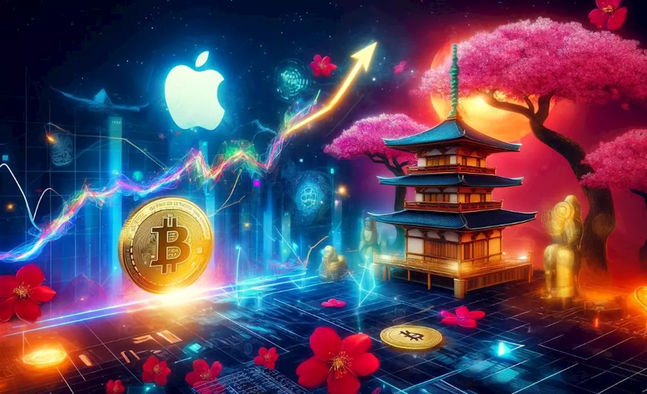 ข่าวลือเกี่ยวกับความร่วมมือของ Apple ส่งผลให้ Altcoin ตัวหนึ่งราคาพุ่งทะยานกว่า 20% ในวันเดียว!