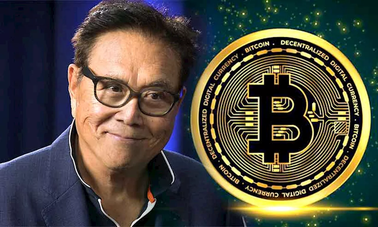 Robert Kiyosaki ฟันธง! Bitcoin จะพุ่งขึ้นไปแตะ 350,000 ดอลลาร์ภายในเดือนสิงหาคมนี้