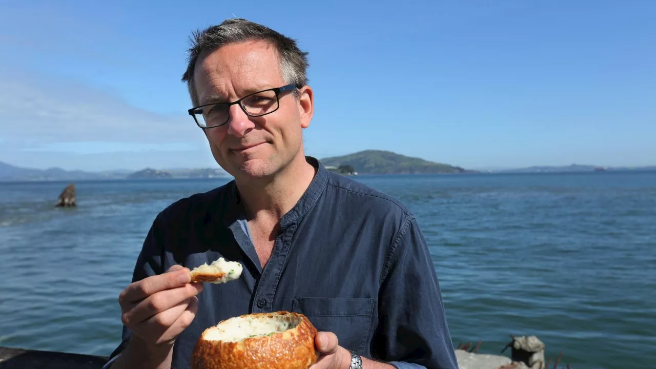 Search intensifies for missing TV presenter Dr Michael Mosley in Greek island heatwave