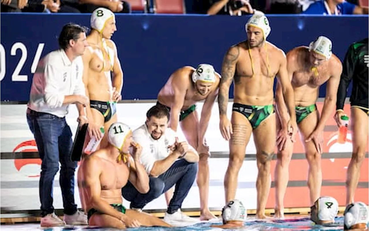 Pallanuoto, il Ferencvaros batte la Pro Recco in finale di Champions: gli highlights