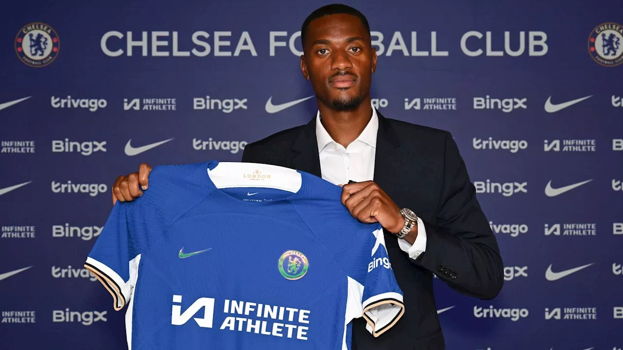 Chelsea transfer news: Tosin Adarabioyo to join Blues from Fulham on four-year contract