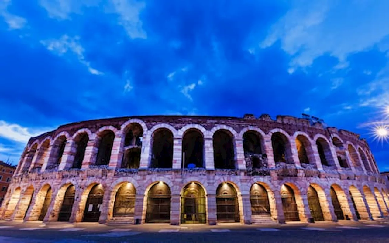 La grande Opera italiana all'Arena di Verona, la scaletta e il programma