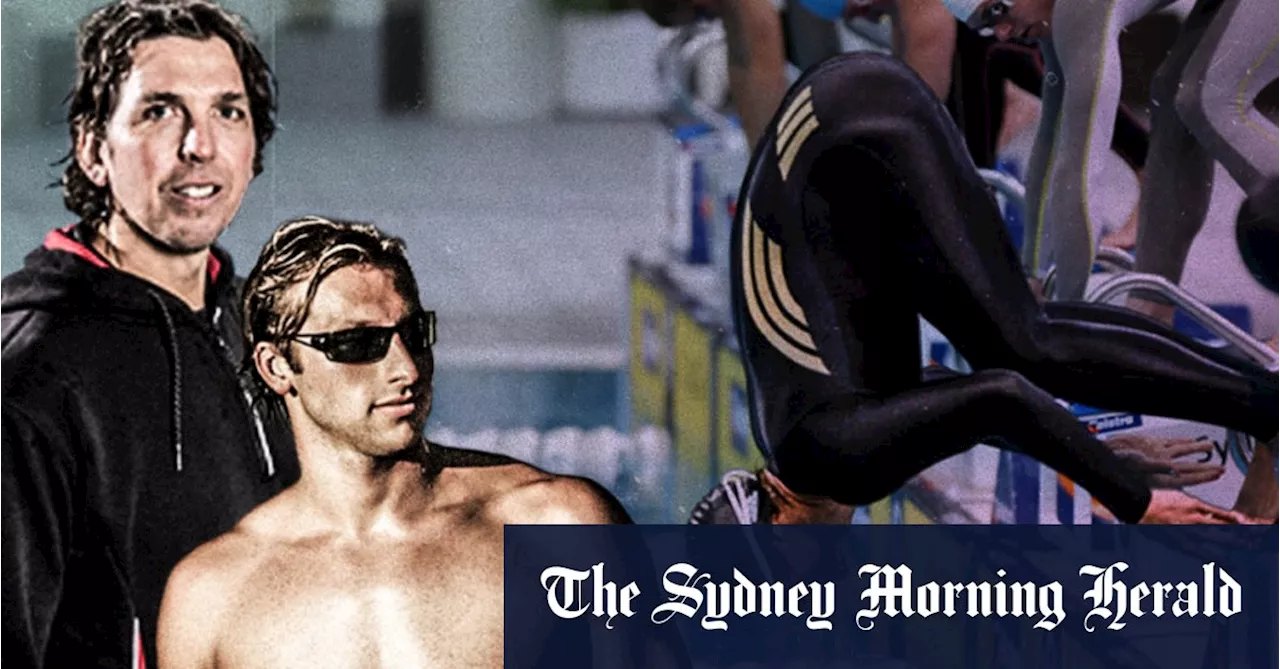 The untold story of the day Ian Thorpe fell in the pool