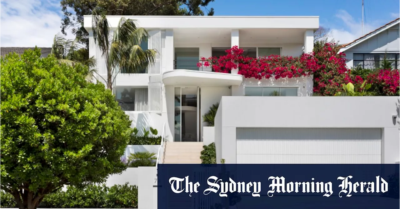 Where do you go when you’ve sold Australia’s most expensive house for $130m?