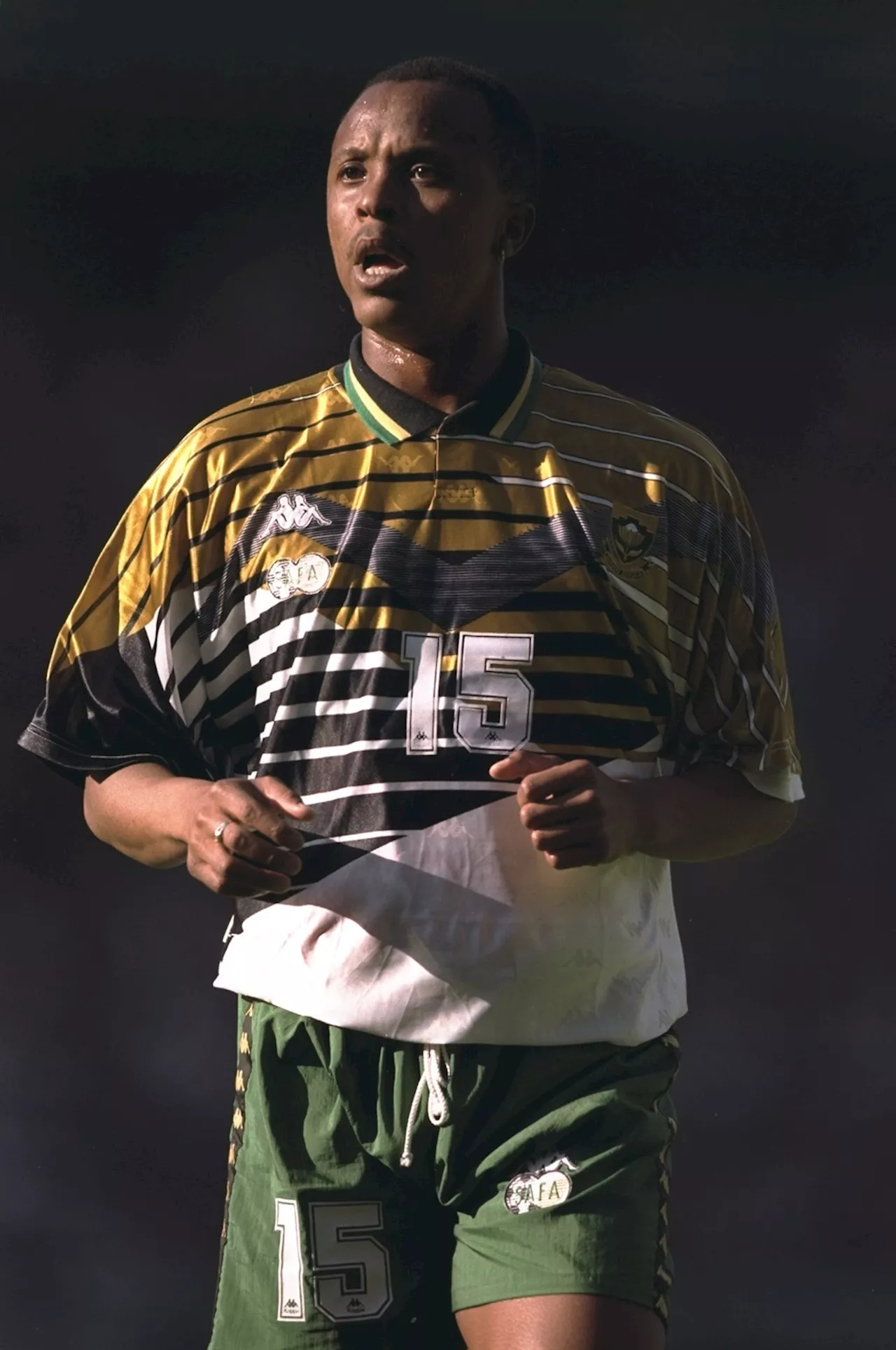 Bafana Legend Recalls Nightmare Travel To Nigeria In The 90's