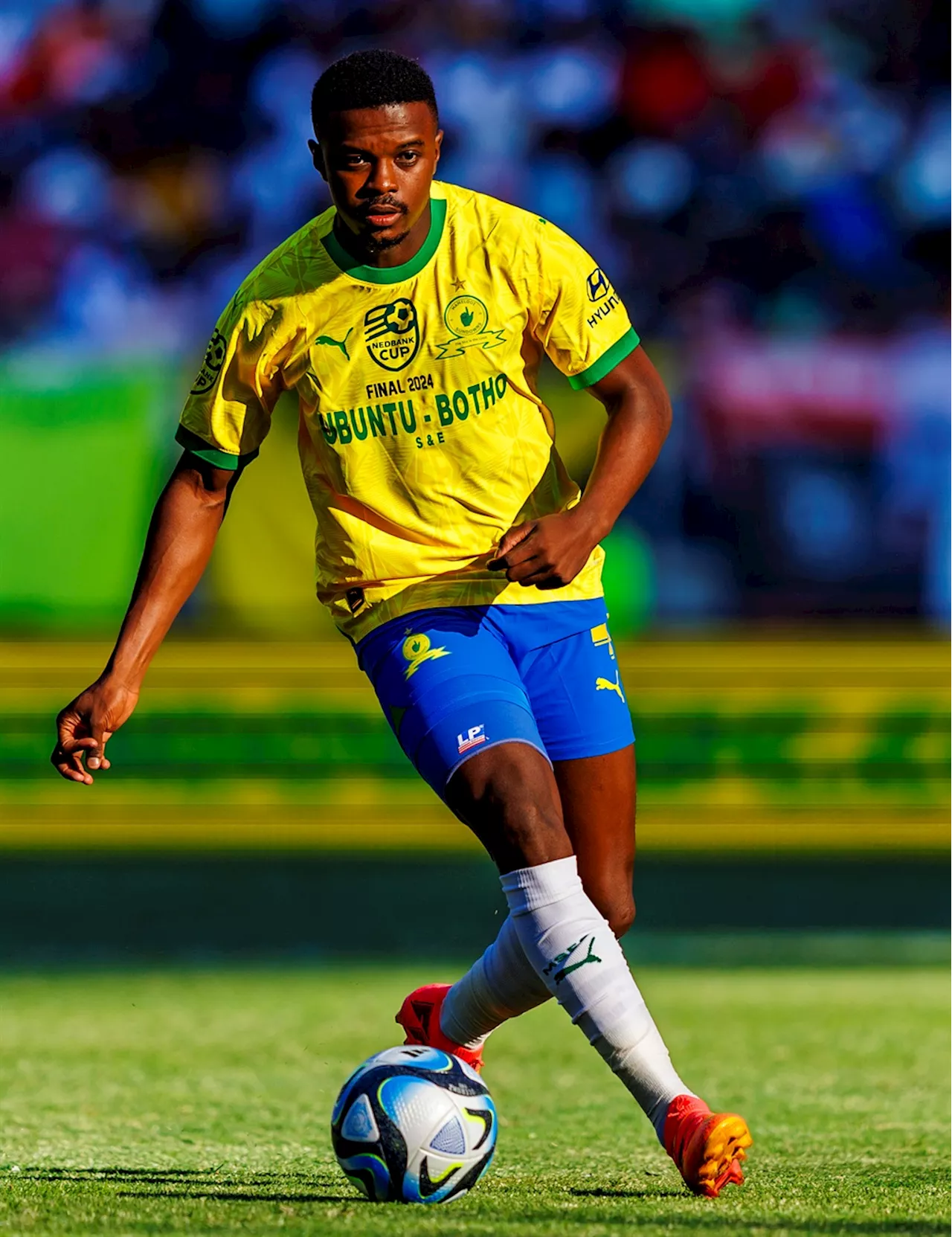 Mokoena Closing In On New Club?