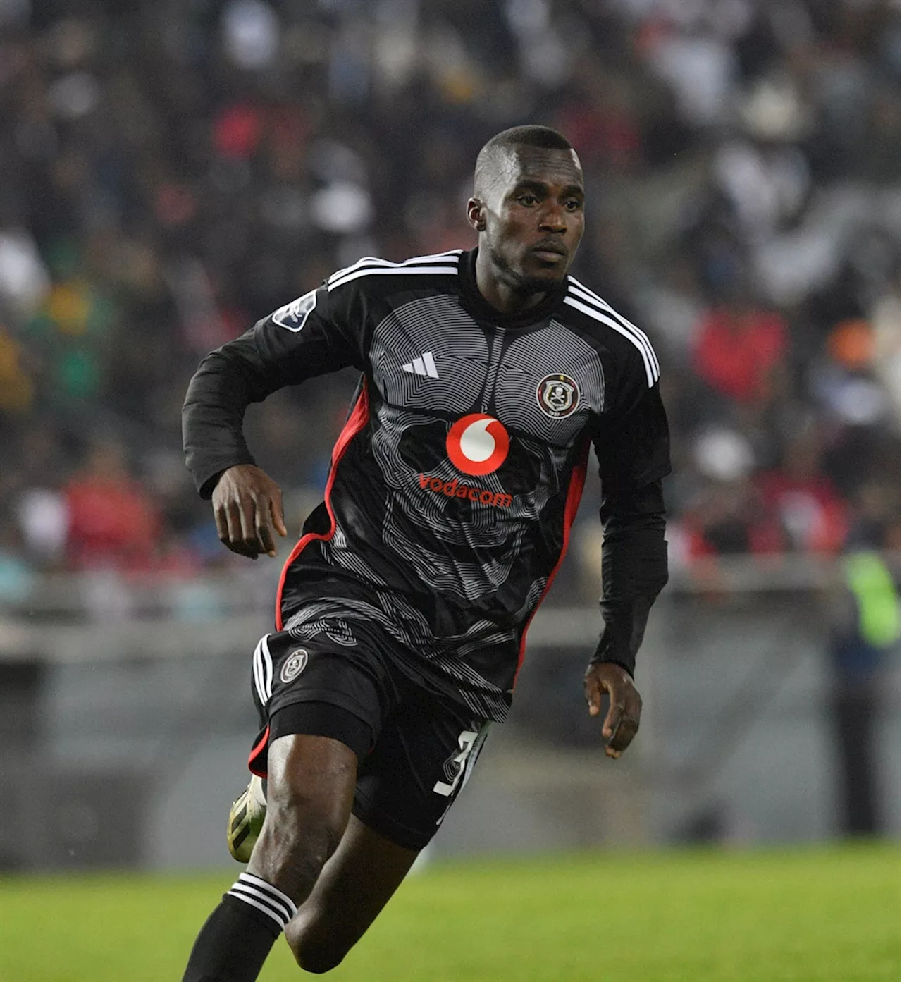 Overseas Option For Striker After Pirates Exit