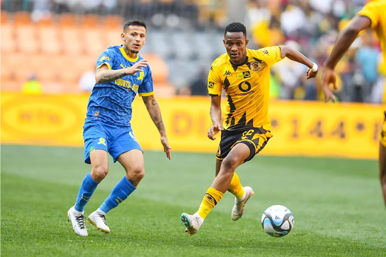 Saavedra Not Expected To Return To Mamelodi Sundowns?