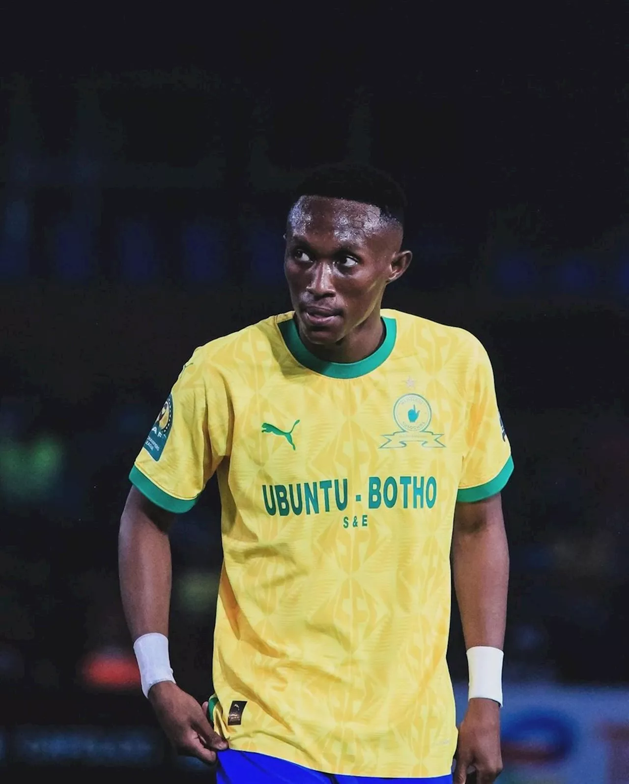 Sundowns Young Gun Flaunts R1.1m Ride