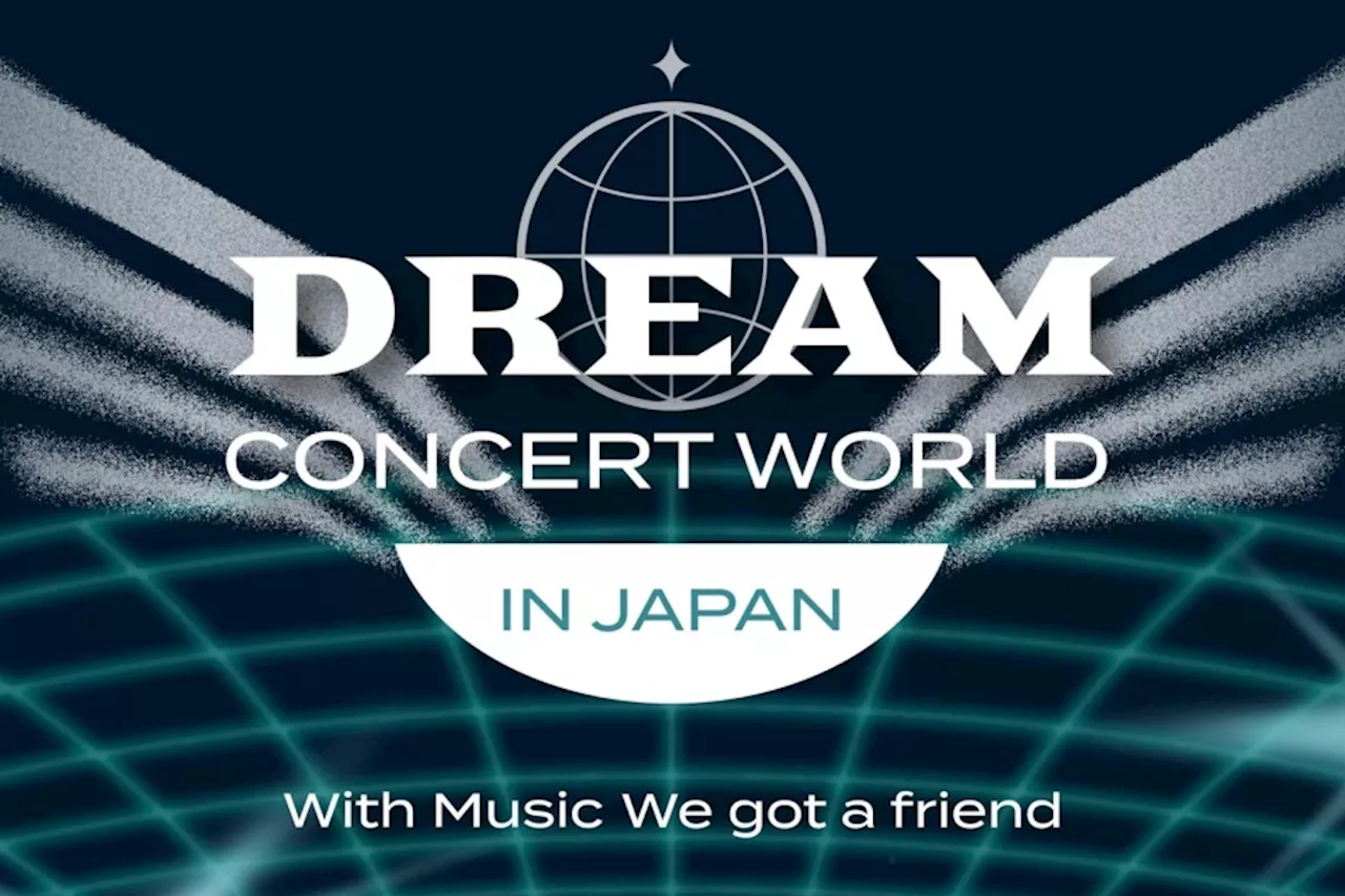 2024 Dream Concert To Be Held In Japan For 2 Nights In August