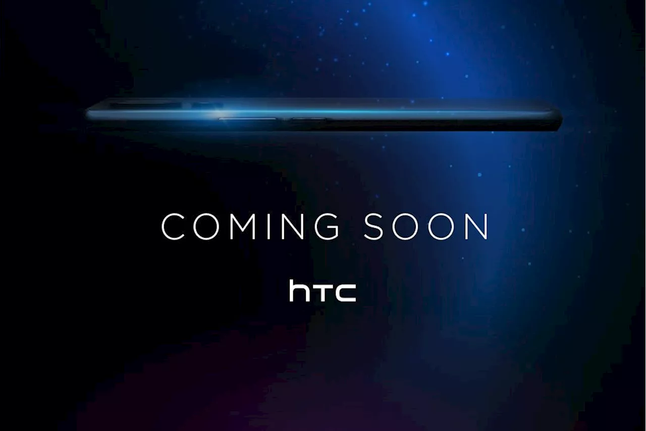 HTC is still launching smartphones in 2024