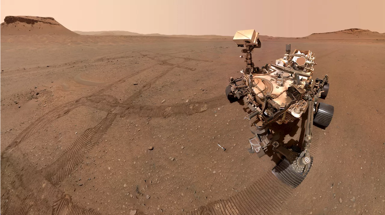 NASA's wants new ideas for its troubled Mars Sample Return mission