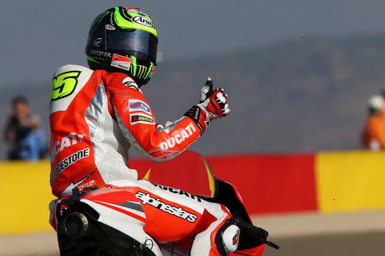 Cal Crutchlow (5.): Endlich ein Lebenszeichen!