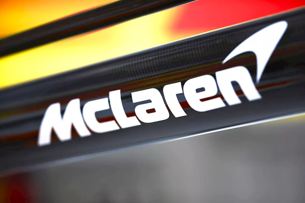 McLaren in Formel E: Option für 2022/23 unterzeichnet