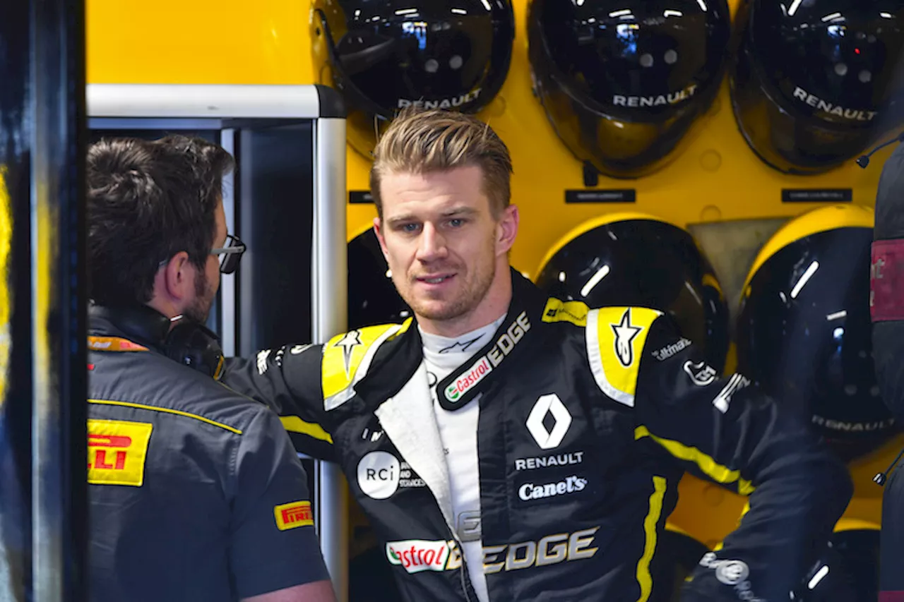 Nico Hülkenberg ohne Auto: Renault holt Esteban Ocon