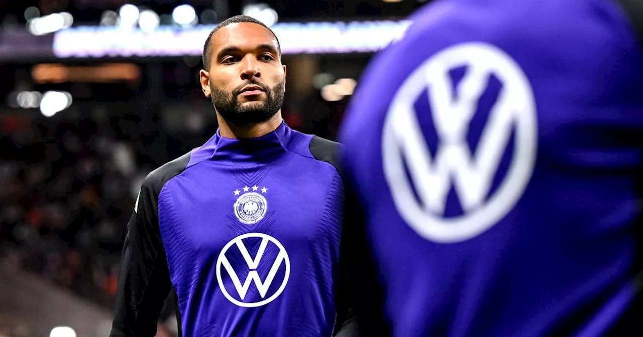 EM 2024: Jonathan Tah exklusiv über Rassismus - 'Wir sind noch lange nicht am Ende'